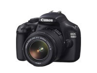 Canon 1100D + EF-S 18-55mm (5161B024AA)